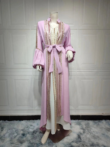 Kaftan Magenta